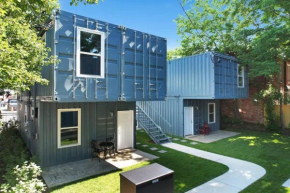 Experience the Unique Re-Nu Shipping Container #2